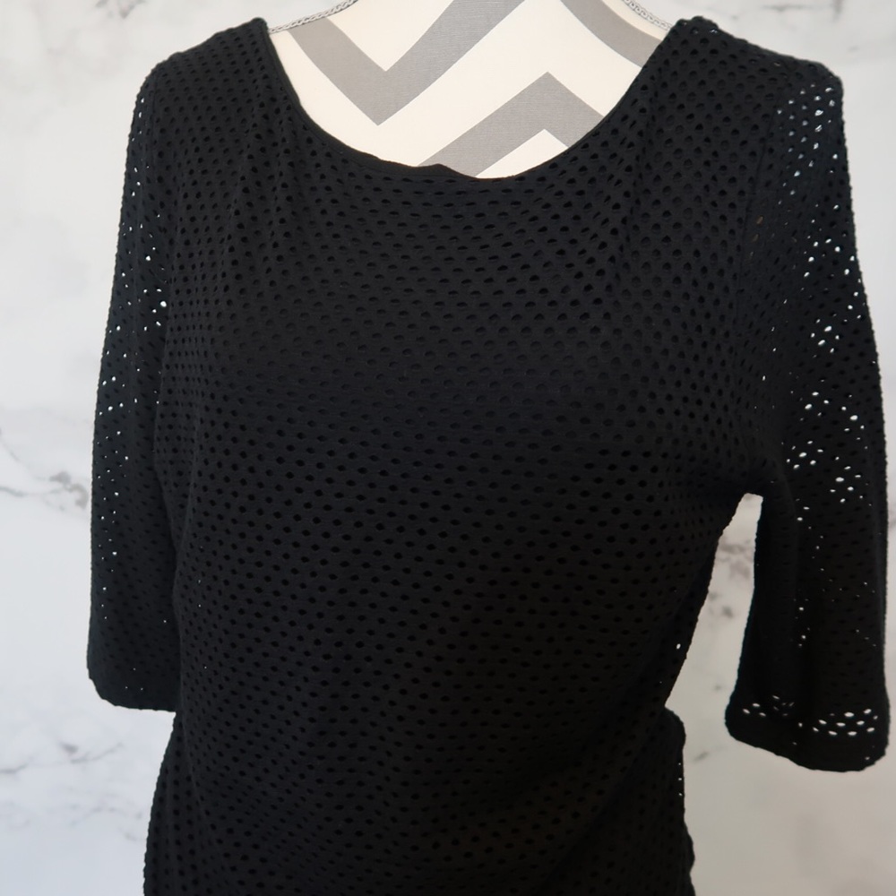 Black Banana Republic Dress size 14